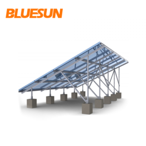 Accesorii montare panouri solare