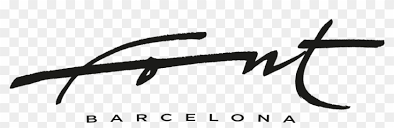 Font Barcelona Font Barcelona