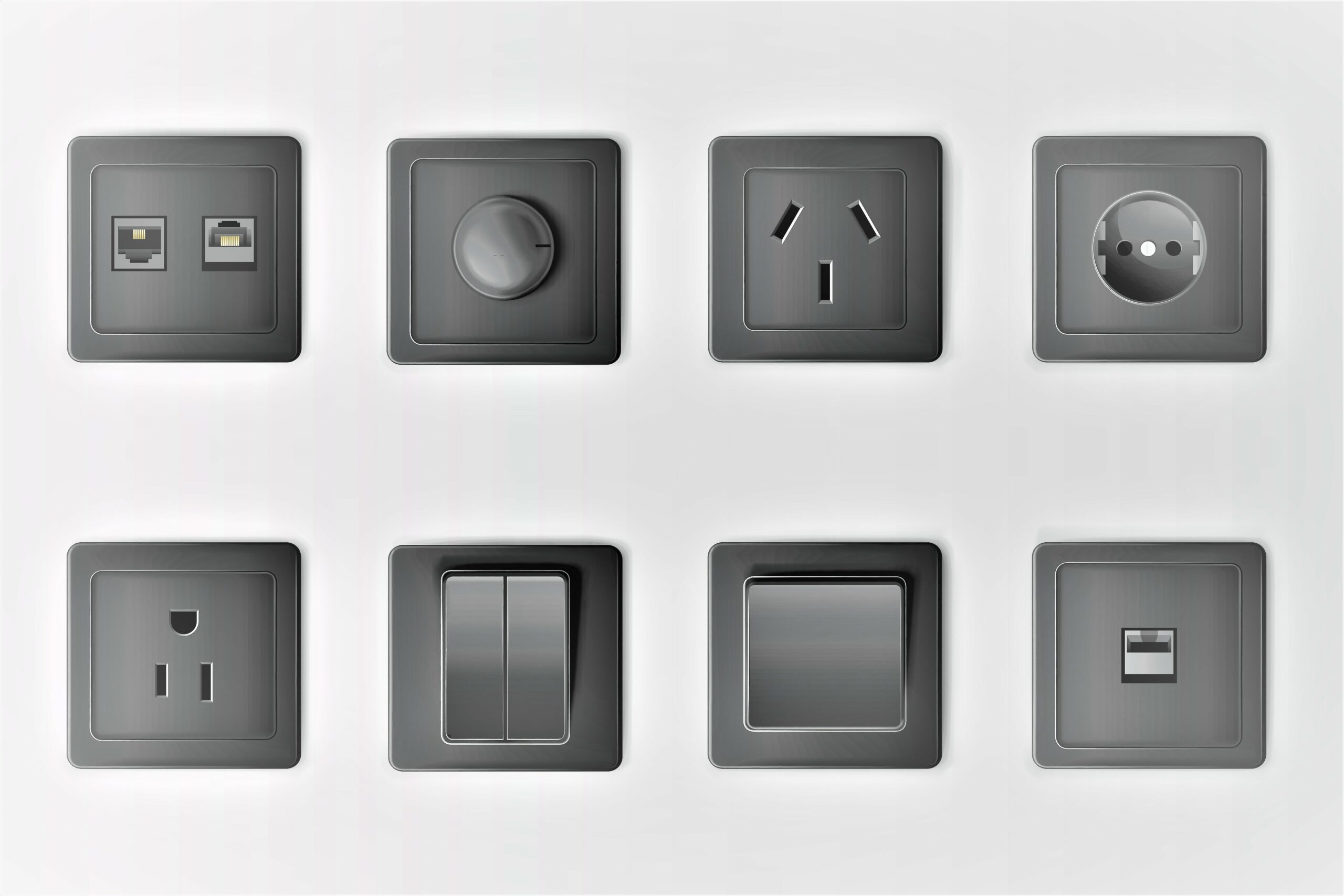 prize și întrerupătoare