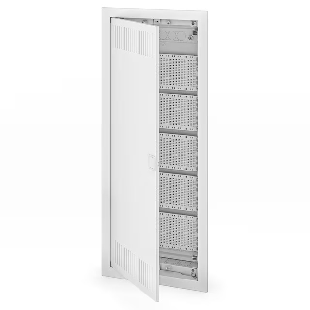 3001046 U60ES IT Panou multimedia incastr.60 mod usa metal  IP30 63A 842X346X94mm TP