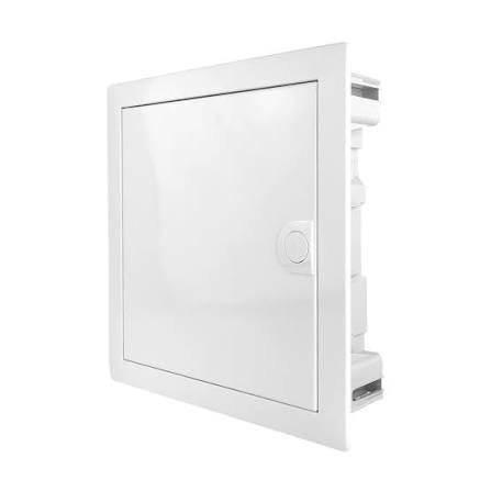 VU12UA Tablou panou incastrat IP30 12+2 mod usa metal HAGER