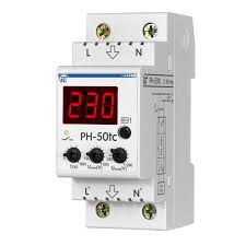 PH-50TC RELEU DE TENSIUNE PROTECTIE TERMICA 2M 50A 220V NOVATEK ELECTRO