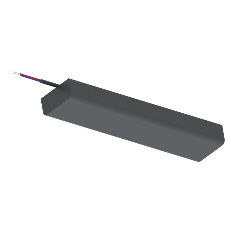 6006100070 Transformator sina magnetica incastrat 24v 100w teide control intelegent negru 85x25mm