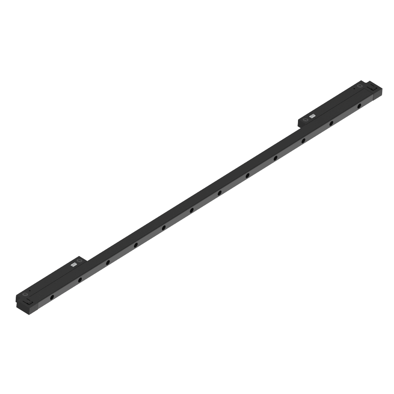 6006000167 Spot led magnetic liniar mat slim TEIDE 9W 24V 120 gr CCT dimabil negru Tuya 216x5x14mm 