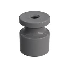 ML3002507 IZOLATOR RETRO PLASTIC D20X24 GRI 