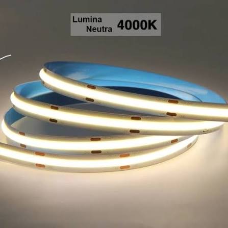 FO4900 BANDA LED COB  ML24V10W4000K5MM 5mm IP20 4000K 24V 10W PREMIUM