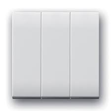 441002K3/10A CAP SCARA TRIPLU 2 WAY 1P 10AX ALB AVE 2M